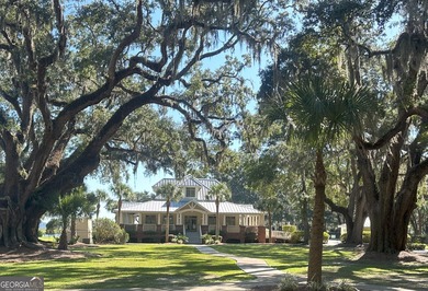 Beautiful wooded lot nestled within the exclusive on The Golf Club At Sanctuary Cove in Georgia - for sale on GolfHomes.com, golf home, golf lot