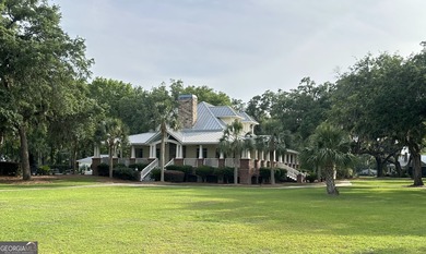 Beautiful wooded lot nestled within the exclusive on The Golf Club At Sanctuary Cove in Georgia - for sale on GolfHomes.com, golf home, golf lot