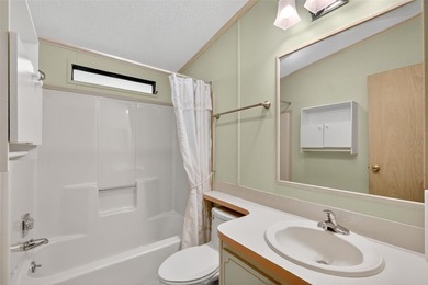 Located in beautiful Fox Run, this 2-bedroom 2-bath home on Bay Tree Golf Course in Florida - for sale on GolfHomes.com, golf home, golf lot