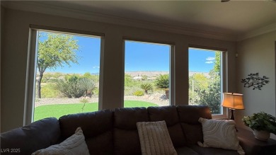 On the Golf Course in the Beautiful Guard Gated neighborhood of on Siena Golf Club in Nevada - for sale on GolfHomes.com, golf home, golf lot