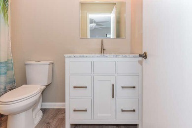 Welcome to Your Everyday ''Staycation''! Move right into this on Eagle Wood Golf Course in Florida - for sale on GolfHomes.com, golf home, golf lot