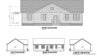 Breaking Ground Soon! Discover your perfect escape in this on Tanglewood Shores Golf Club in Virginia - for sale on GolfHomes.com, golf home, golf lot