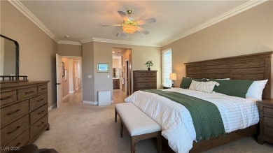 On the Golf Course in the Beautiful Guard Gated neighborhood of on Siena Golf Club in Nevada - for sale on GolfHomes.com, golf home, golf lot