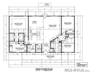 Breaking Ground Soon! Discover your perfect escape in this on Tanglewood Shores Golf Club in Virginia - for sale on GolfHomes.com, golf home, golf lot