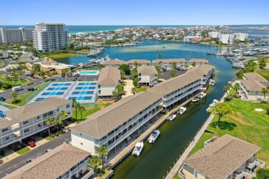 Attention all buyers! This beautifully decorated Sandpiper Cove on Sandpiper Cove Golf Course in Florida - for sale on GolfHomes.com, golf home, golf lot