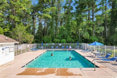 Welcome to 1038 Palm Drive, a delightful 3-bedroom, 2-bathroom on Wild Wing Plantation in South Carolina - for sale on GolfHomes.com, golf home, golf lot