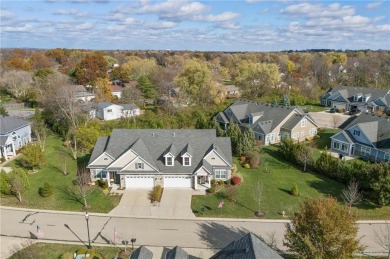 Step inside this exquisite, model-like home and experience the on The Golf Club At Yankee Trace in Ohio - for sale on GolfHomes.com, golf home, golf lot