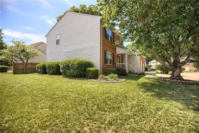 Let me introduce you to your new home in highly sought-after on Kiln Creek Golf and Country Club in Virginia - for sale on GolfHomes.com, golf home, golf lot
