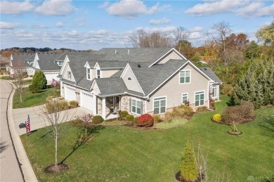 Step inside this exquisite, model-like home and experience the on The Golf Club At Yankee Trace in Ohio - for sale on GolfHomes.com, golf home, golf lot