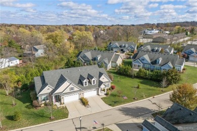 Step inside this exquisite, model-like home and experience the on The Golf Club At Yankee Trace in Ohio - for sale on GolfHomes.com, golf home, golf lot