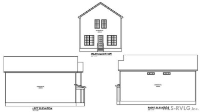 Will be breaking ground soon! A new construction home in the on Tanglewood Shores Golf Club in Virginia - for sale on GolfHomes.com, golf home, golf lot