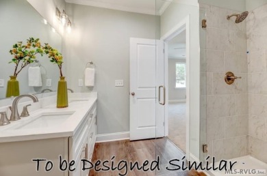 Will be breaking ground soon! A new construction home in the on Tanglewood Shores Golf Club in Virginia - for sale on GolfHomes.com, golf home, golf lot