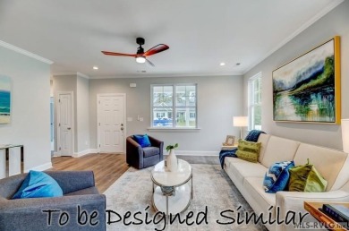 Will be breaking ground soon! A new construction home in the on Tanglewood Shores Golf Club in Virginia - for sale on GolfHomes.com, golf home, golf lot