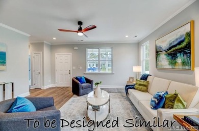 Will be breaking ground soon! A new construction home in the on Tanglewood Shores Golf Club in Virginia - for sale on GolfHomes.com, golf home, golf lot