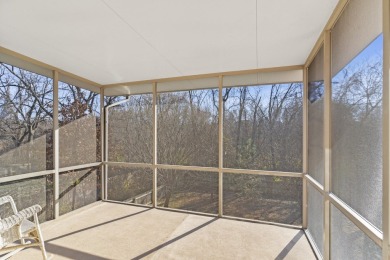 This is a meticulously maintained, all brick, walk-out basement on Horton Smith Golf Course in Missouri - for sale on GolfHomes.com, golf home, golf lot