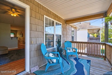 Ready to elevate your lifestyle and live the Oak Island dream? on Founders Club At St. James Plantation in North Carolina - for sale on GolfHomes.com, golf home, golf lot