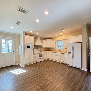 Welcome to Beach Cove, a vibrant 55+ manufactured home community on Pelican Pointe 9 Hole Course in Florida - for sale on GolfHomes.com, golf home, golf lot