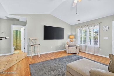 Ready to elevate your lifestyle and live the Oak Island dream? on Founders Club At St. James Plantation in North Carolina - for sale on GolfHomes.com, golf home, golf lot