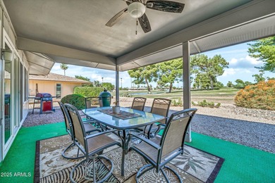 Enjoy breathtaking views of the pond, fountain, and 3rd hole of on Pebblebrook Golf Course in Arizona - for sale on GolfHomes.com, golf home, golf lot