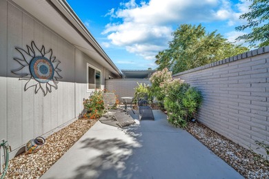 Enjoy breathtaking views of the pond, fountain, and 3rd hole of on Pebblebrook Golf Course in Arizona - for sale on GolfHomes.com, golf home, golf lot