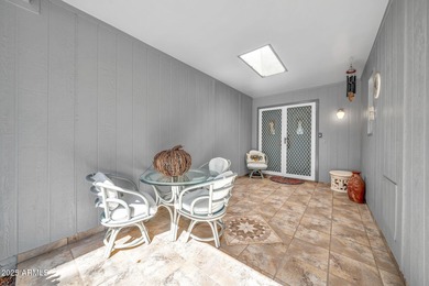 Enjoy breathtaking views of the pond, fountain, and 3rd hole of on Pebblebrook Golf Course in Arizona - for sale on GolfHomes.com, golf home, golf lot