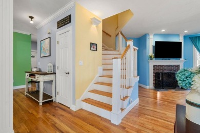 This stunning custom home, ideally located next to the Nashua on Nashua Country Club in New Hampshire - for sale on GolfHomes.com, golf home, golf lot