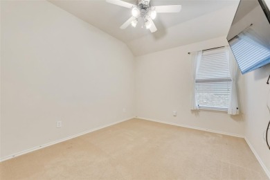 Step into this delightful north-facing 3-bedroom, 2-bathroom on WestRidge Golf Course in Texas - for sale on GolfHomes.com, golf home, golf lot