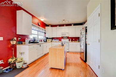 Welcome Home to Your Own Slice of Paradise! This stunning on Antler Creek Golf Course in Colorado - for sale on GolfHomes.com, golf home, golf lot