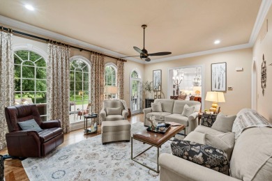 Welcome to this stunning and spacious home, proudly offered by on Frankfort Country Club in Kentucky - for sale on GolfHomes.com, golf home, golf lot