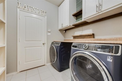 Step into this delightful north-facing 3-bedroom, 2-bathroom on WestRidge Golf Course in Texas - for sale on GolfHomes.com, golf home, golf lot