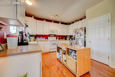 Welcome Home to Your Own Slice of Paradise! This stunning on Antler Creek Golf Course in Colorado - for sale on GolfHomes.com, golf home, golf lot