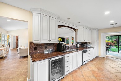 Beautiful villa in the Sanderling area of Quail Ridge on Quail Ridge Golf Course and Country Club in Florida - for sale on GolfHomes.com, golf home, golf lot