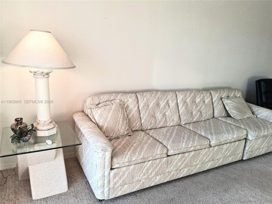 ORIGINAL CONDITION, FULLY FURNISHED 2/2 2nd Floor Inside Corner on Sunrise Lakes Phase IV Golf Course in Florida - for sale on GolfHomes.com, golf home, golf lot