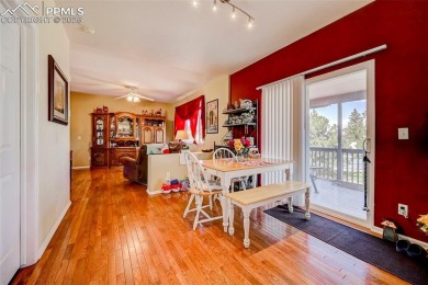 Welcome Home to Your Own Slice of Paradise! This stunning on Antler Creek Golf Course in Colorado - for sale on GolfHomes.com, golf home, golf lot