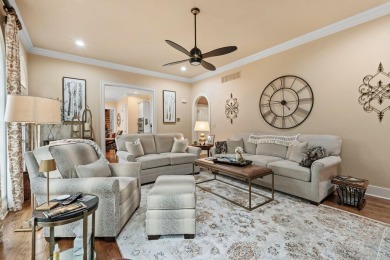 Welcome to this stunning and spacious home, proudly offered by on Frankfort Country Club in Kentucky - for sale on GolfHomes.com, golf home, golf lot