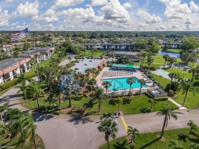 RARELY AVAILABLE - Large 1 Bedroom , 1 Bath Condo in the on Golden Gate Country Club in Florida - for sale on GolfHomes.com, golf home, golf lot