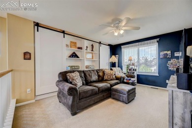 Welcome Home to Your Own Slice of Paradise! This stunning on Antler Creek Golf Course in Colorado - for sale on GolfHomes.com, golf home, golf lot