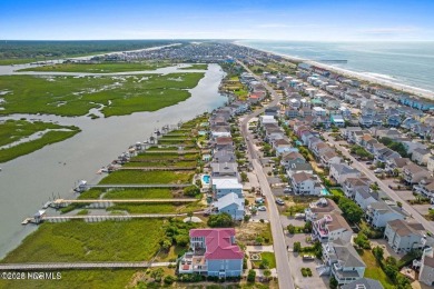 Enjoy stunning views from this Jinx Creek waterfront lot, with on Sea Trail Golf Resort in North Carolina - for sale on GolfHomes.com, golf home, golf lot