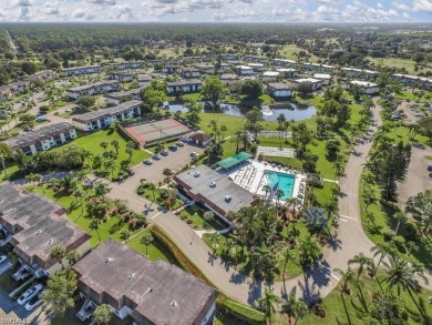 RARELY AVAILABLE - Large 1 Bedroom , 1 Bath Condo in the on Golden Gate Country Club in Florida - for sale on GolfHomes.com, golf home, golf lot