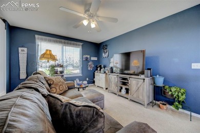 Welcome Home to Your Own Slice of Paradise! This stunning on Antler Creek Golf Course in Colorado - for sale on GolfHomes.com, golf home, golf lot