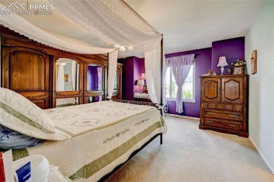 Welcome Home to Your Own Slice of Paradise! This stunning on Antler Creek Golf Course in Colorado - for sale on GolfHomes.com, golf home, golf lot