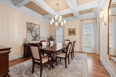 Welcome to this stunning and spacious home, proudly offered by on Frankfort Country Club in Kentucky - for sale on GolfHomes.com, golf home, golf lot