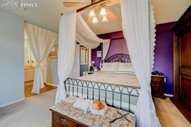 Welcome Home to Your Own Slice of Paradise! This stunning on Antler Creek Golf Course in Colorado - for sale on GolfHomes.com, golf home, golf lot