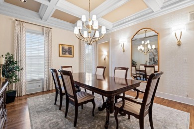 Welcome to this stunning and spacious home, proudly offered by on Frankfort Country Club in Kentucky - for sale on GolfHomes.com, golf home, golf lot