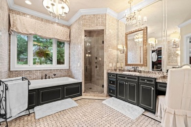 Welcome to this stunning and spacious home, proudly offered by on Frankfort Country Club in Kentucky - for sale on GolfHomes.com, golf home, golf lot