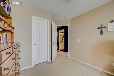 Welcome Home to Your Own Slice of Paradise! This stunning on Antler Creek Golf Course in Colorado - for sale on GolfHomes.com, golf home, golf lot