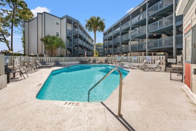 Welcome to your new coastal retreat in the heart of North Myrtle on Harbour View Par 3 and Driving Range in South Carolina - for sale on GolfHomes.com, golf home, golf lot