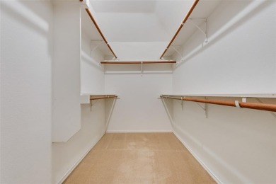 Step into this delightful north-facing 3-bedroom, 2-bathroom on WestRidge Golf Course in Texas - for sale on GolfHomes.com, golf home, golf lot