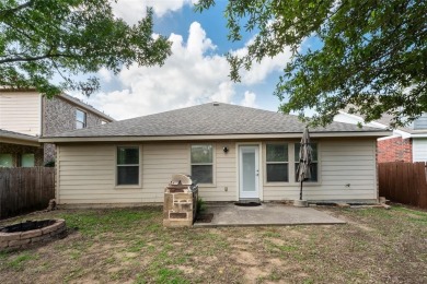 Step into this delightful north-facing 3-bedroom, 2-bathroom on WestRidge Golf Course in Texas - for sale on GolfHomes.com, golf home, golf lot