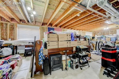 Welcome Home to Your Own Slice of Paradise! This stunning on Antler Creek Golf Course in Colorado - for sale on GolfHomes.com, golf home, golf lot